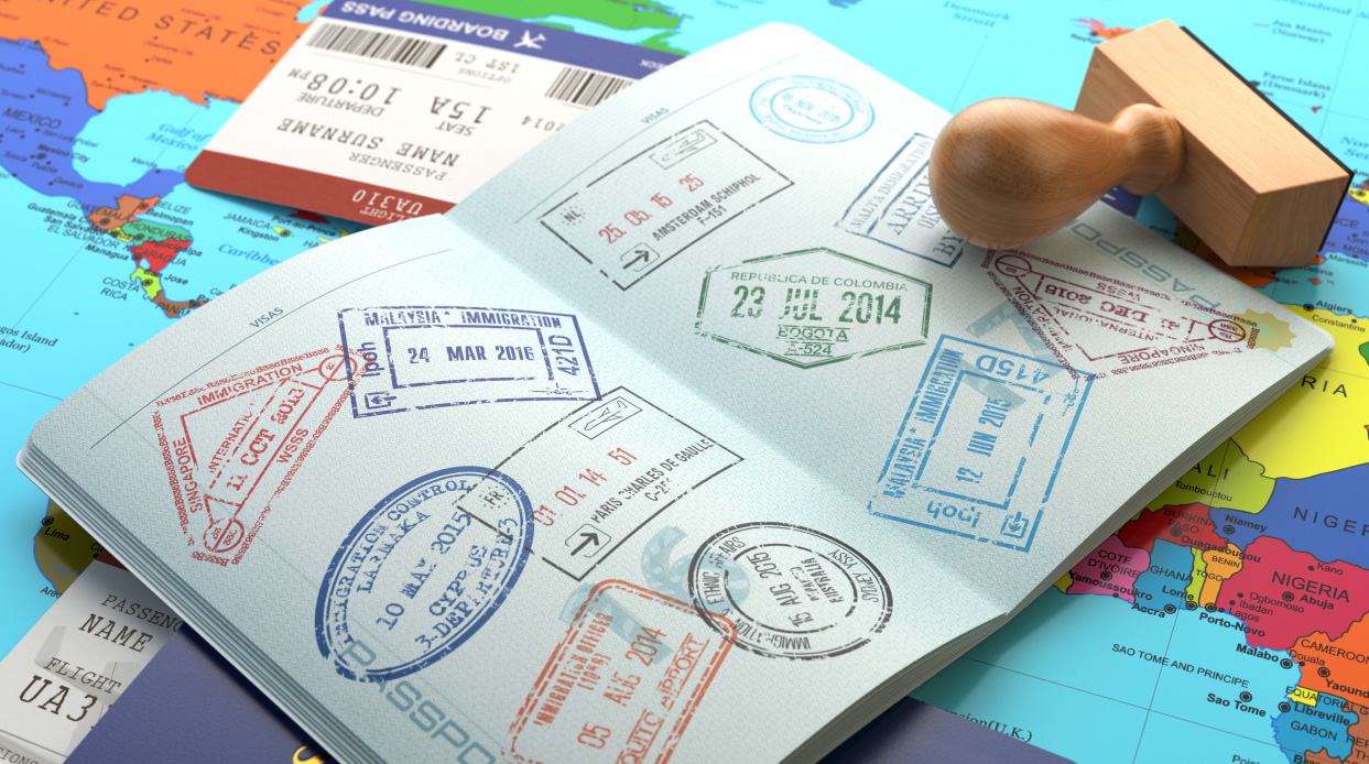 Passpod, Cara buat visa, cara menbuat visa, Visa indonesia, bebas visa, negara bebas visa