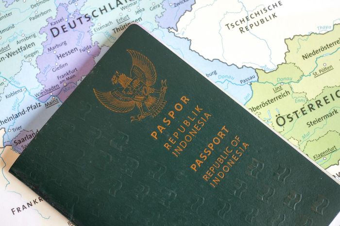 Passpod, Paspor, Passport